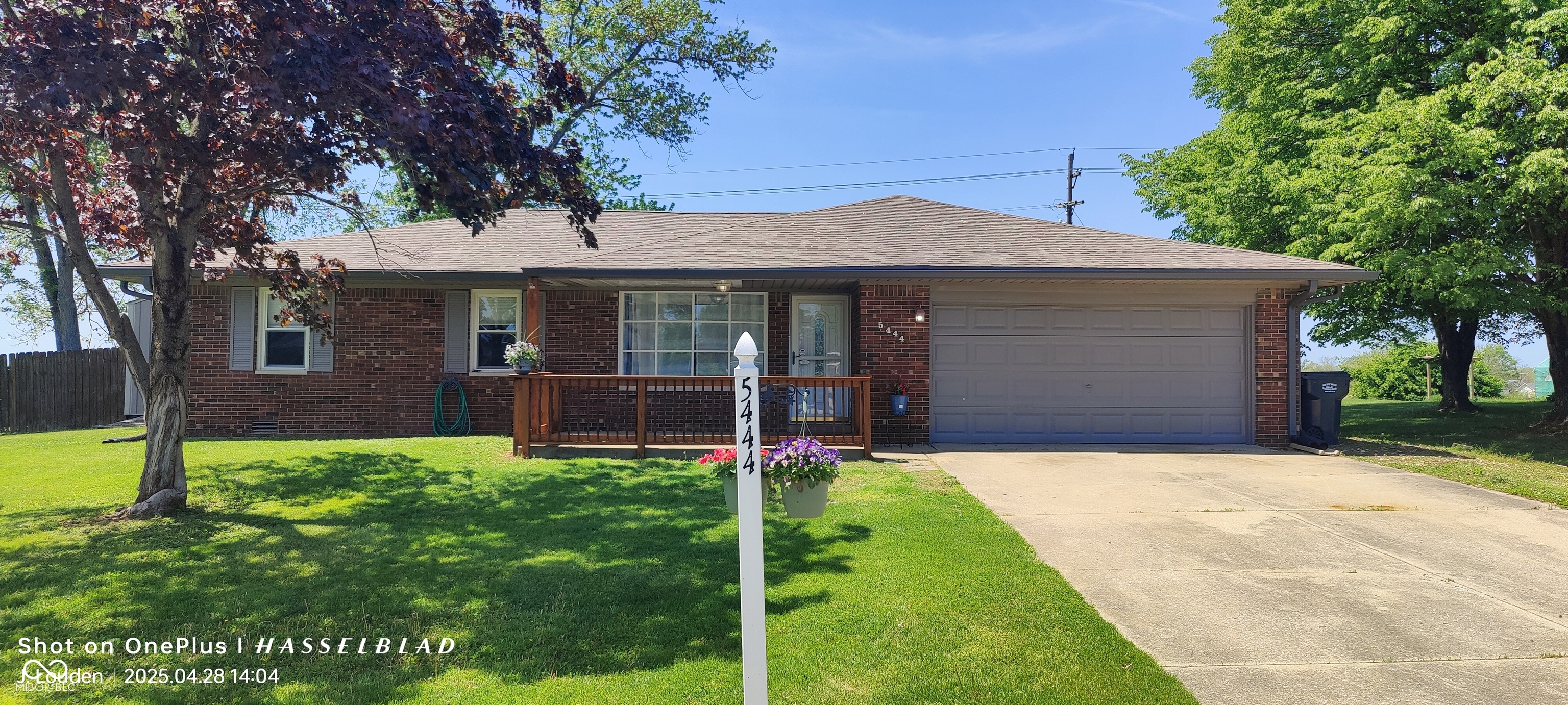5444 S Holiday Drive