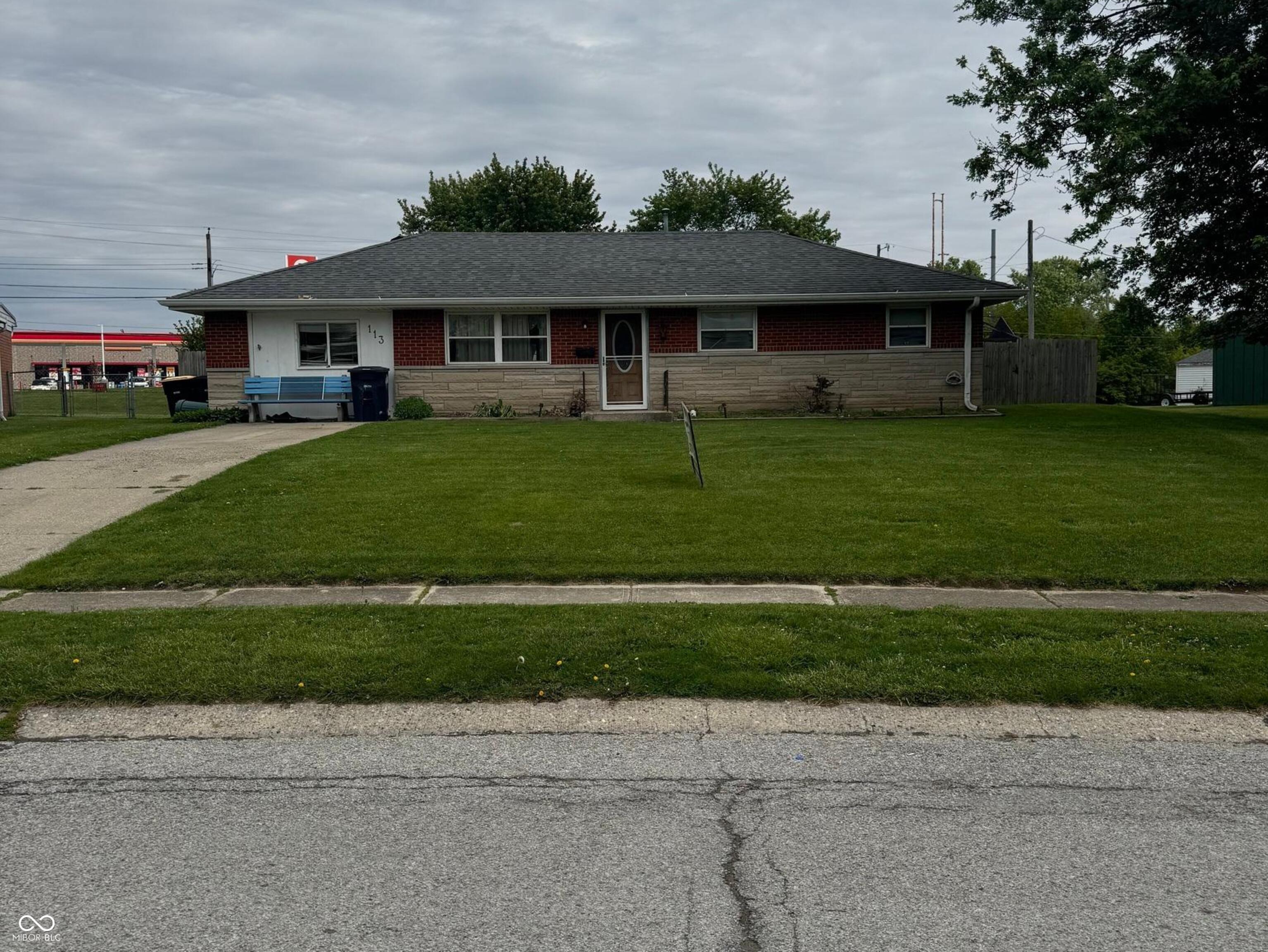 Photo 1 of 18 — 113 Edwards Avenue, Beech Grove, IN 46107