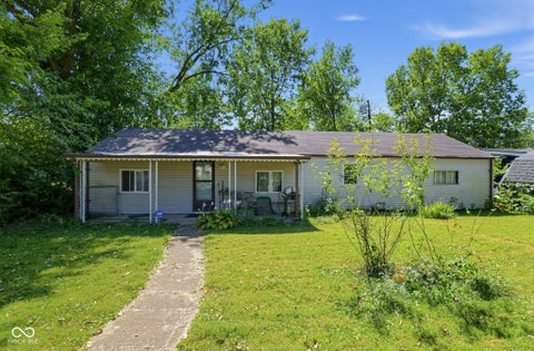 Photo of 2229 Martha Street, Indianapolis, IN 46221 (MLS # 22124761)