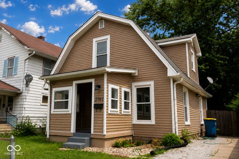 Photo of 2941 N Gale Street, Indianapolis, IN 46218 (MLS # 22119959)