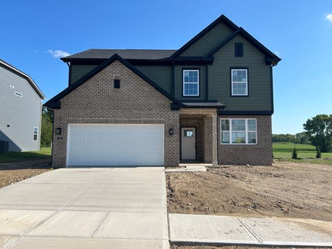Photo of 2389 Zion Trail, Greenwood, IN 46143 (MLS # 22117638)