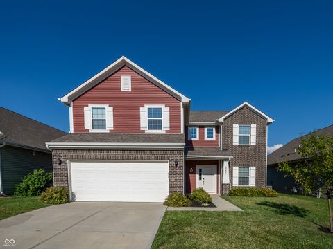 5291 Tanglewood Lane Whitestown IN 46075