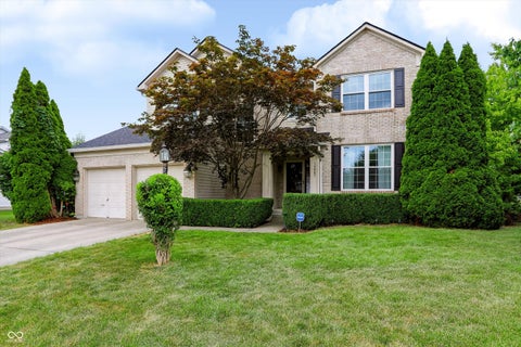 Photo of 14007 Brisbane Drive, Fishers, IN 46038 (MLS # 22111969)