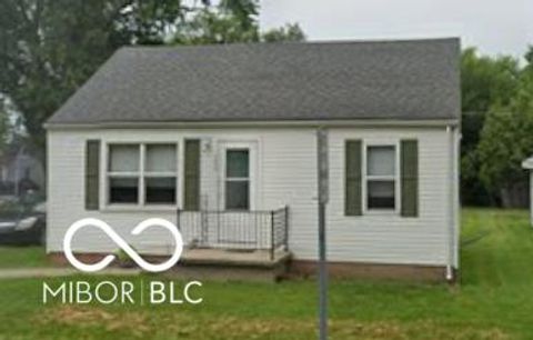 Photo of 1625 N New York Avenue, Muncie, IN 47304 (MLS # 22069236)