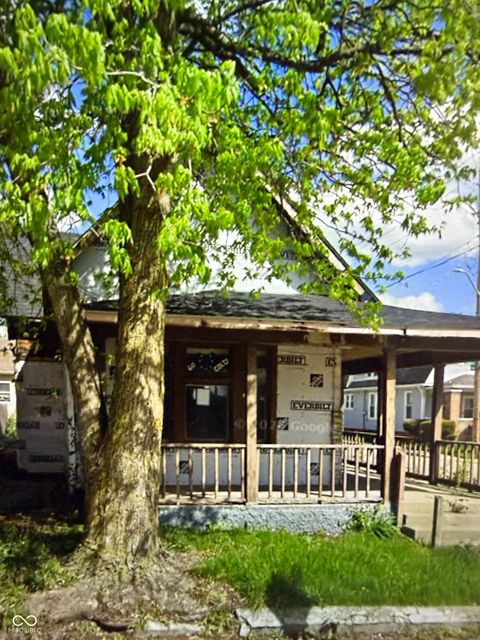 Photo of 1823 Union Street, Indianapolis, IN 46225 (MLS # 22094632)