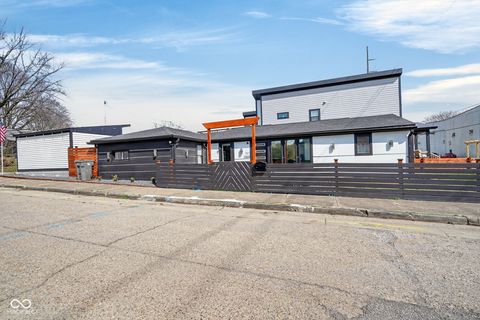 1869 New Street Indianapolis IN 46203