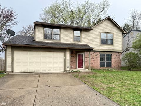 Photo of 10147 Park Stream Drive, Indianapolis, IN 46229 (MLS # 22093311)