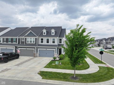 Photo of 640 Axford Bay Drive, Westfield, IN 46074 (MLS # 22085676)