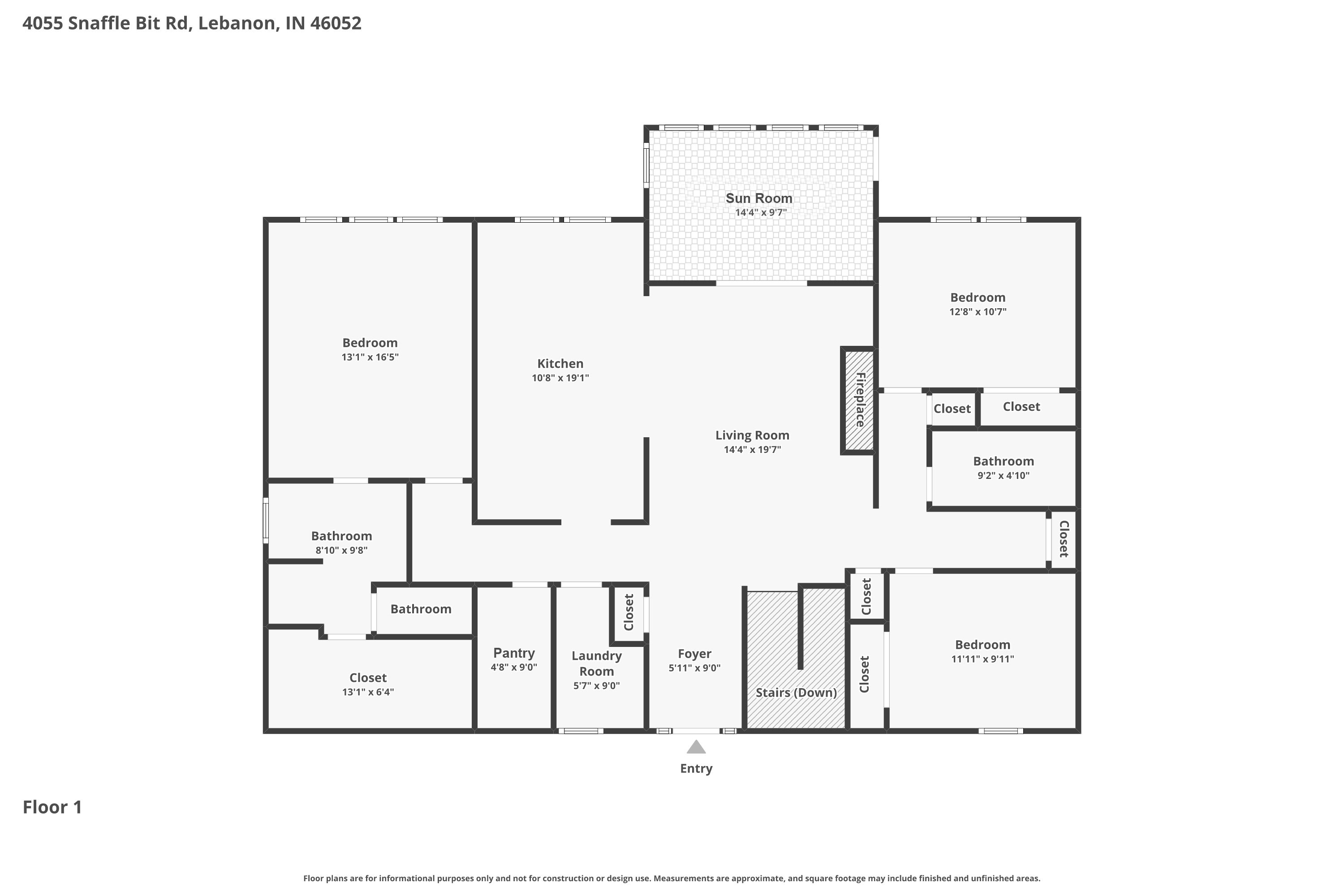 4055 Snaffle Bit Road