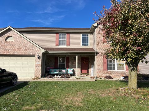 Photo of 12236 Quarterback Lane, Fishers, IN 46037 (MLS # 22073527)