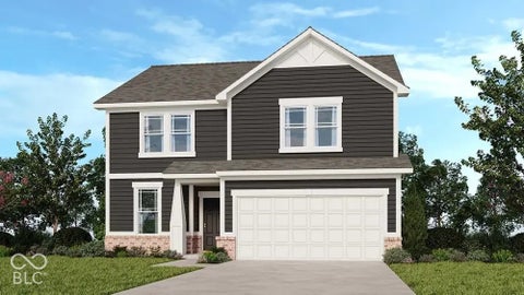 Photo of 1463 Galena Road, Indianapolis, IN 46229 (MLS # 22131860)