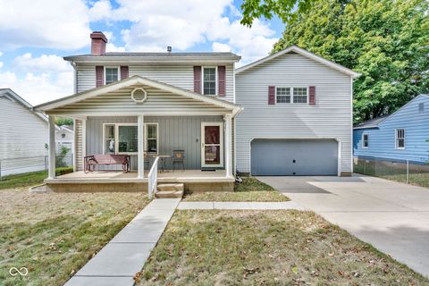 428 S Exeter Avenue Indianapolis IN 46241