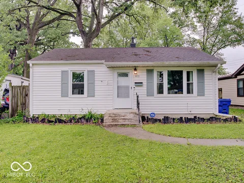 4415 N Longworth Avenue, Indianapolis, IN 46226 - MLS#: 22039844