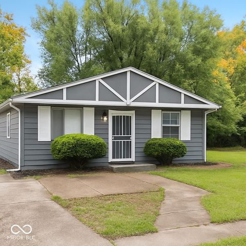 533 Lynn Street Indianapolis IN 46222