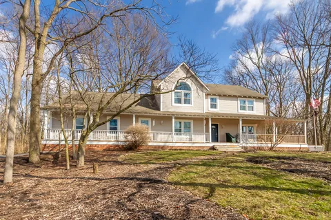 7481 N County Road 550 E, Pittsboro, IN 46167 - MLS#: 21967613