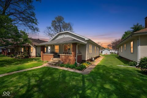 1410 W Main Street Crawfordsville IN 47933