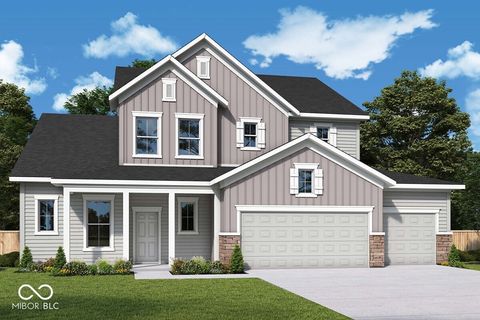14319 Hidden Lakes Drive Noblesville IN 46060