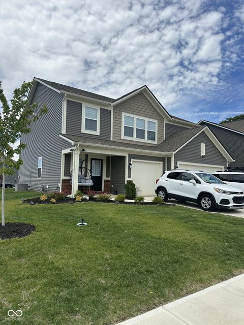 Photo of 5730 Fire Opal Way, Indianapolis, IN 46239 (MLS # 22105589)