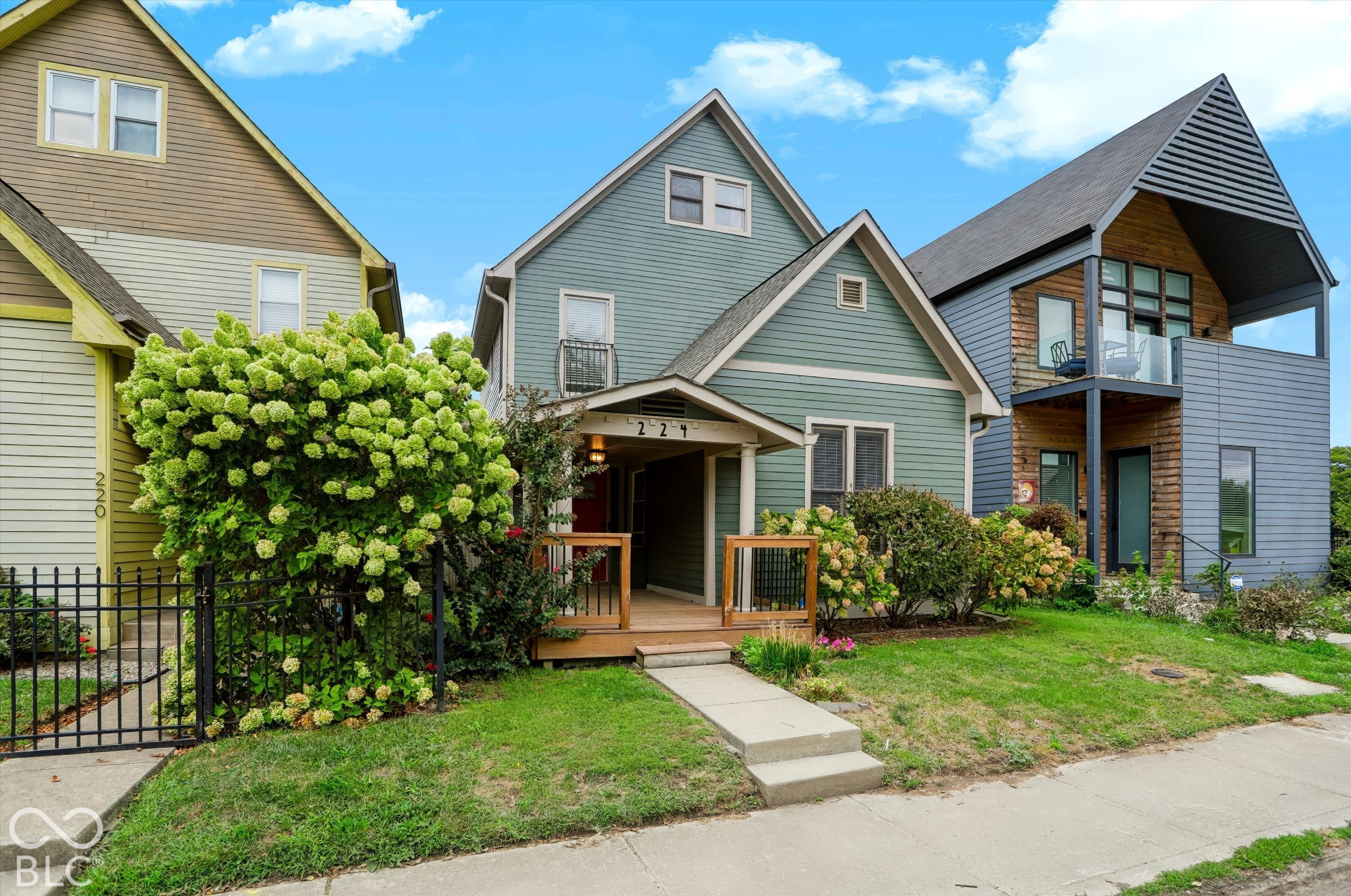 224 Dorman Street