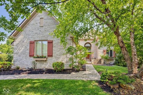 Photo of 5424 Woodfield Drive N, Carmel, IN 46033 (MLS # 22095175)