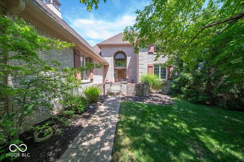 Photo of 5424 Woodfield Drive N, Carmel, IN 46033 (MLS # 22095175)