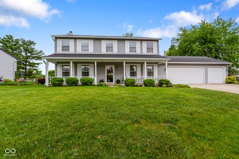 8304 Portside Drive Avon IN 46123