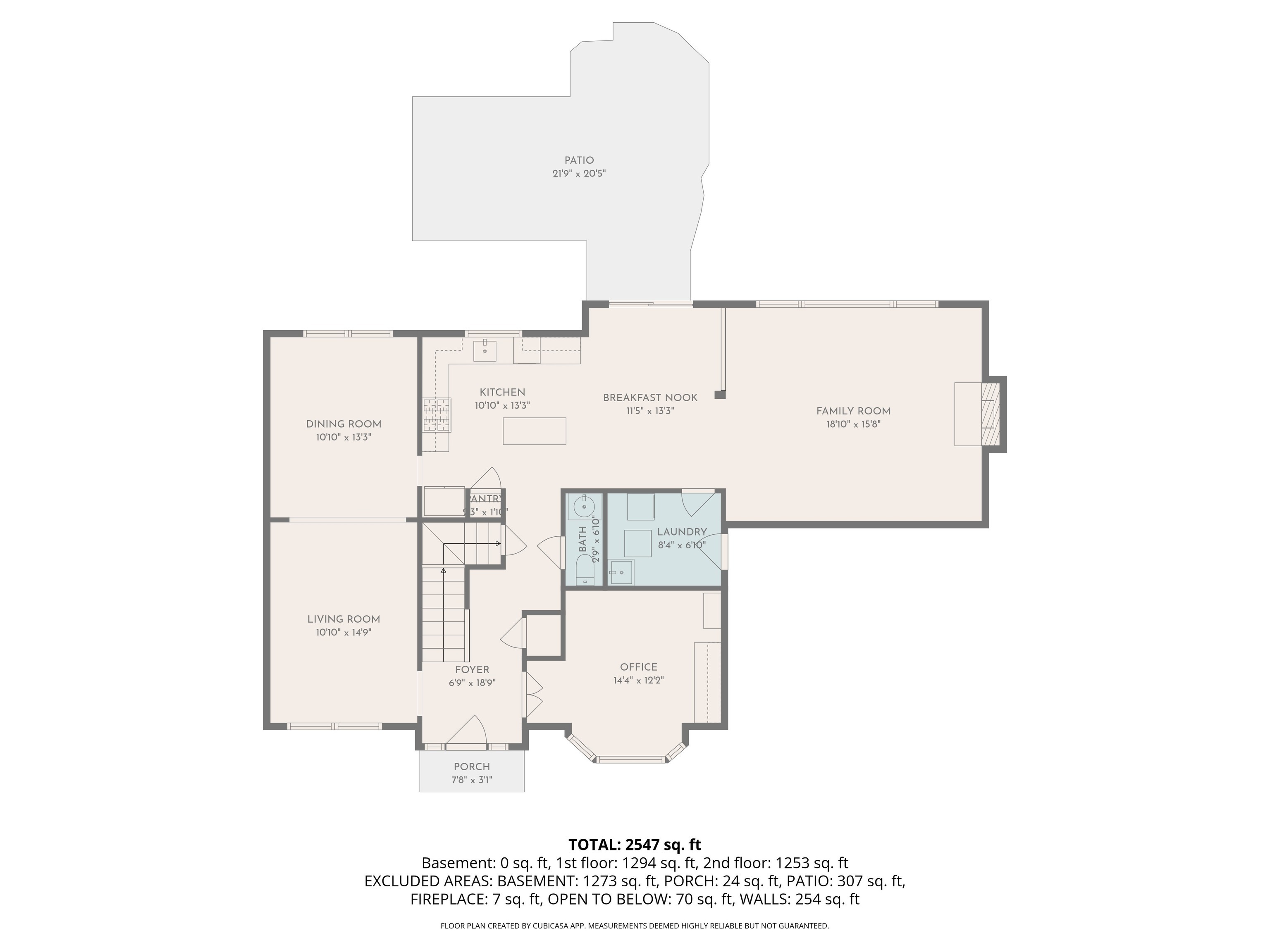 609 Merrimac Drive