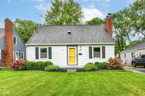 2526 Dell Zell Drive, Indianapolis, IN 46220 - MLS#: 22040268