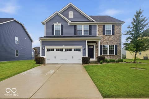 Photo of 15143 Bentfield Court, Fishers, IN 46037 (MLS # 22106322)