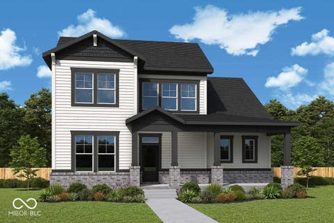 Photo of 6077 Johnson Road, Zionsville, IN 46077 (MLS # 22117778)
