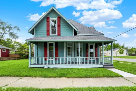 538 N East Street, Greenfield, IN 46140 - MLS#: 22038507