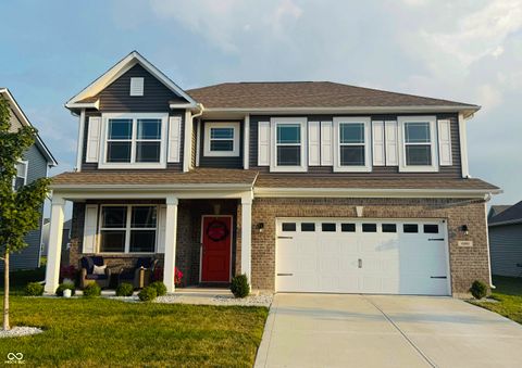 Photo of 6801 Birmingham Avenue, McCordsville, IN 46055 (MLS # 22056608)