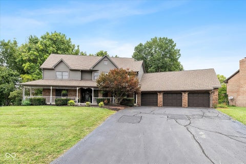 Photo of 7758 Lincoln Trail, Plainfield, IN 46168 (MLS # 22118938)