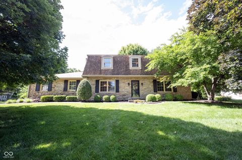 Photo of 3017 Lucann Street, Carmel, IN 46033 (MLS # 22103155)