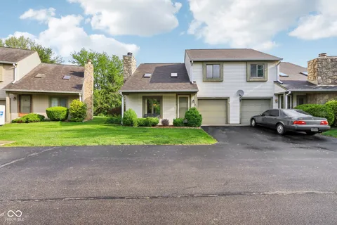 2430 Spring Hill Court, Indianapolis, IN 46268 - MLS#: 22036687