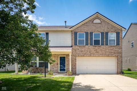 Photo of 3244 Rolling Hill Drive, Columbus, IN 47201 (MLS # 22112750)