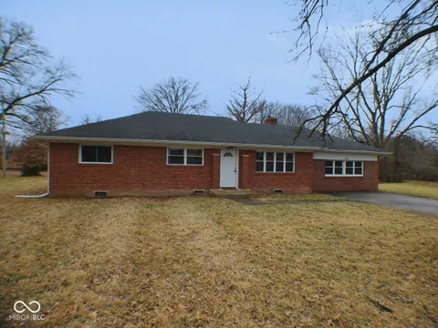 4530 Wichser Court, Indianapolis, IN 46228 - MLS#: 22026498