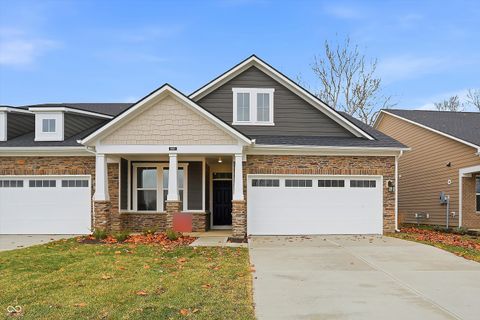 Photo of 19821 Yellow Bass Court, Noblesville, IN 46062 (MLS # 22077614)