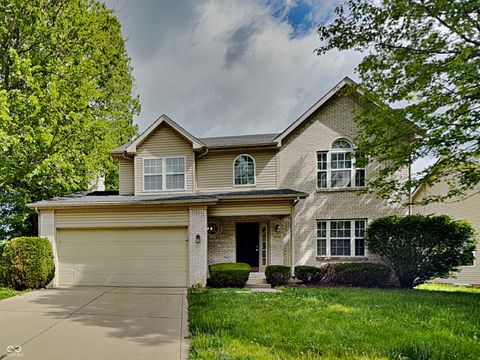 Photo of 5348 Ripplingbrook Way, Carmel, IN 46033 (MLS # 22102675)