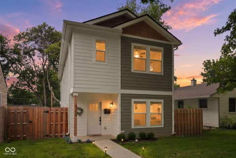 Photo of 4706 Primrose Avenue, Indianapolis, IN 46205 (MLS # 22118761)