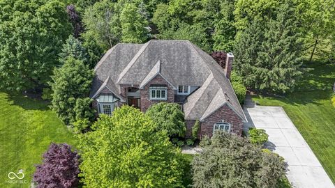 7372 Fox Hollow Ridge Zionsville IN 46077