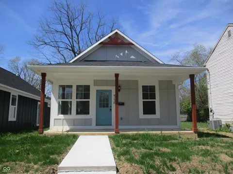 4234 Kingsley Drive, Indianapolis, IN 46205 - MLS#: 22034653