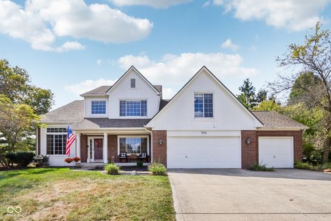Photo of 379 Bolin Court, Carmel, IN 46032 (MLS # 22066915)