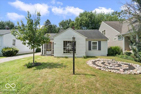 Photo of 5808 Primrose Avenue, Indianapolis, IN 46220 (MLS # 22121853)