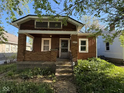 324 E Southern Avenue, Indianapolis, IN 46225 - MLS#: 22035928