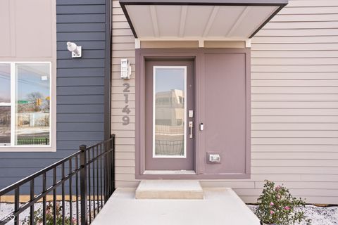 Photo of 2149 N College Avenue, Indianapolis, IN 46202 (MLS # 22092966)