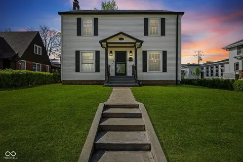 17 W Washington Street, Mooresville, IN 46158 - MLS#: 22035627