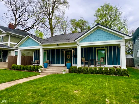 3535 Birchwood Avenue, Indianapolis, IN 46205 - MLS#: 22028636