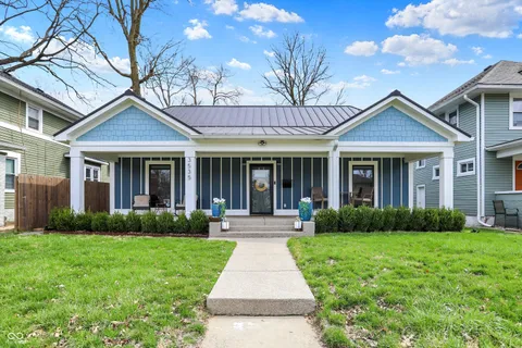3535 Birchwood Avenue, Indianapolis, IN 46205 - MLS#: 22028636