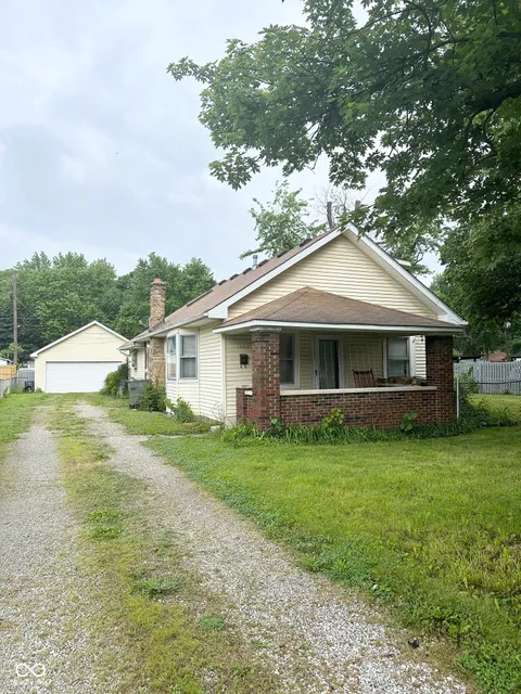 1062 N Berwick Avenue, Indianapolis, IN 46222 - MLS#: 21981814